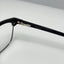 Oakley OX1134-0152 Ponder Black Eyeglasses Eye Glasses Frames 52-16-132