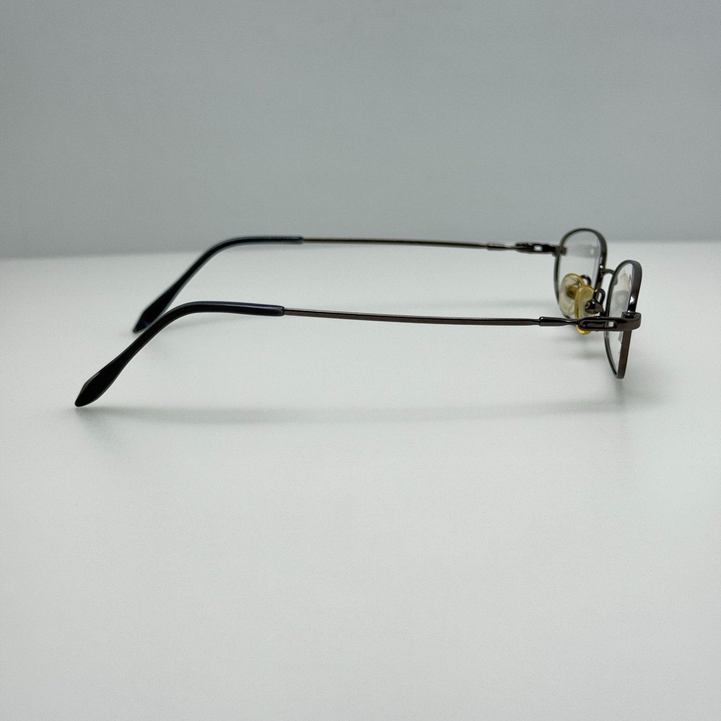 Mikami 1514 Gunmetal Eye Glasses Eyeglasses Frames 45-18-135