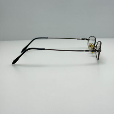 Mikami 1514 Gunmetal Eye Glasses Eyeglasses Frames 45-18-135