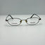 Mikami 1514 Gunmetal Eye Glasses Eyeglasses Frames 45-18-135