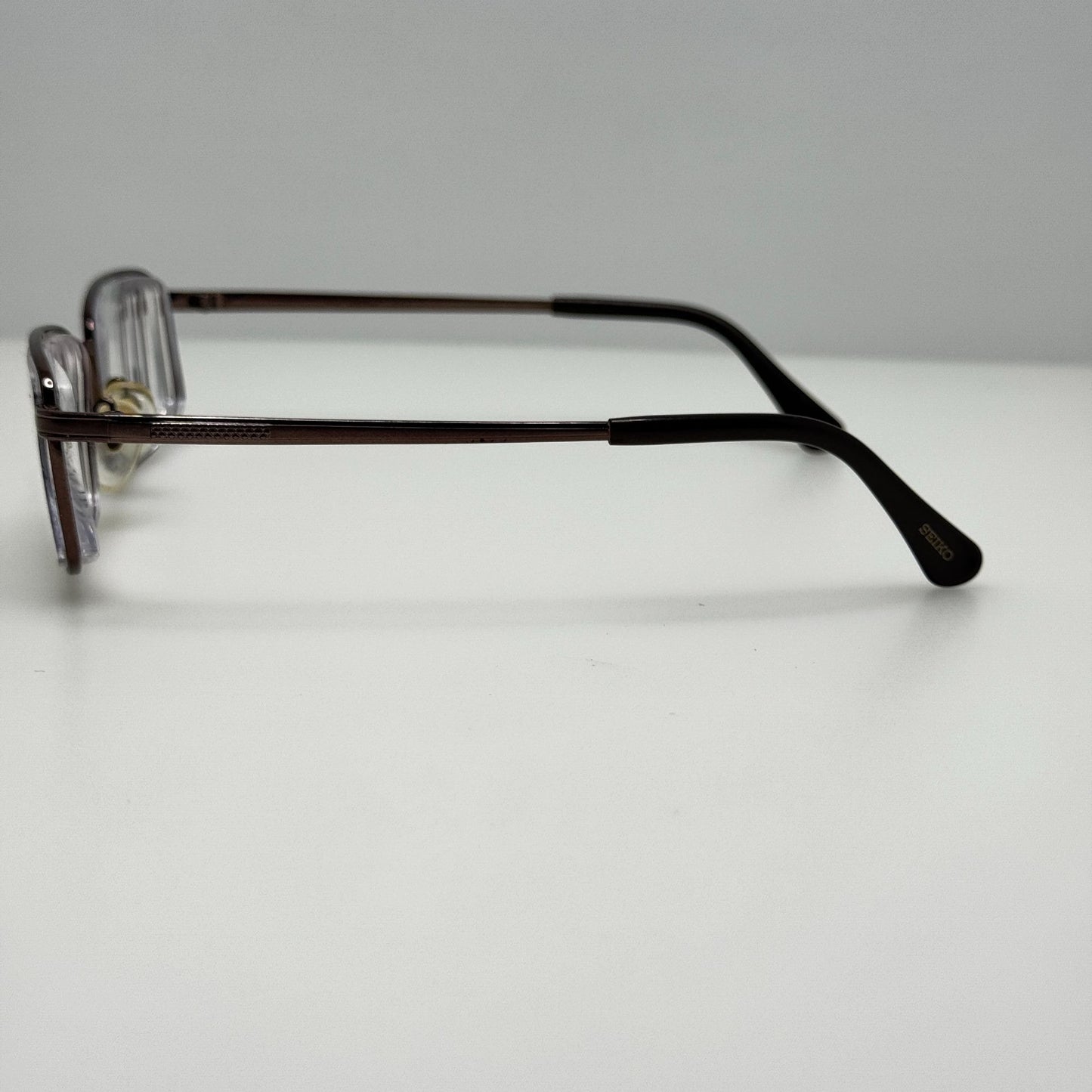Seiko Eyeglasses Eye Glasses Frames T692 Japan Titanium 55-18-140