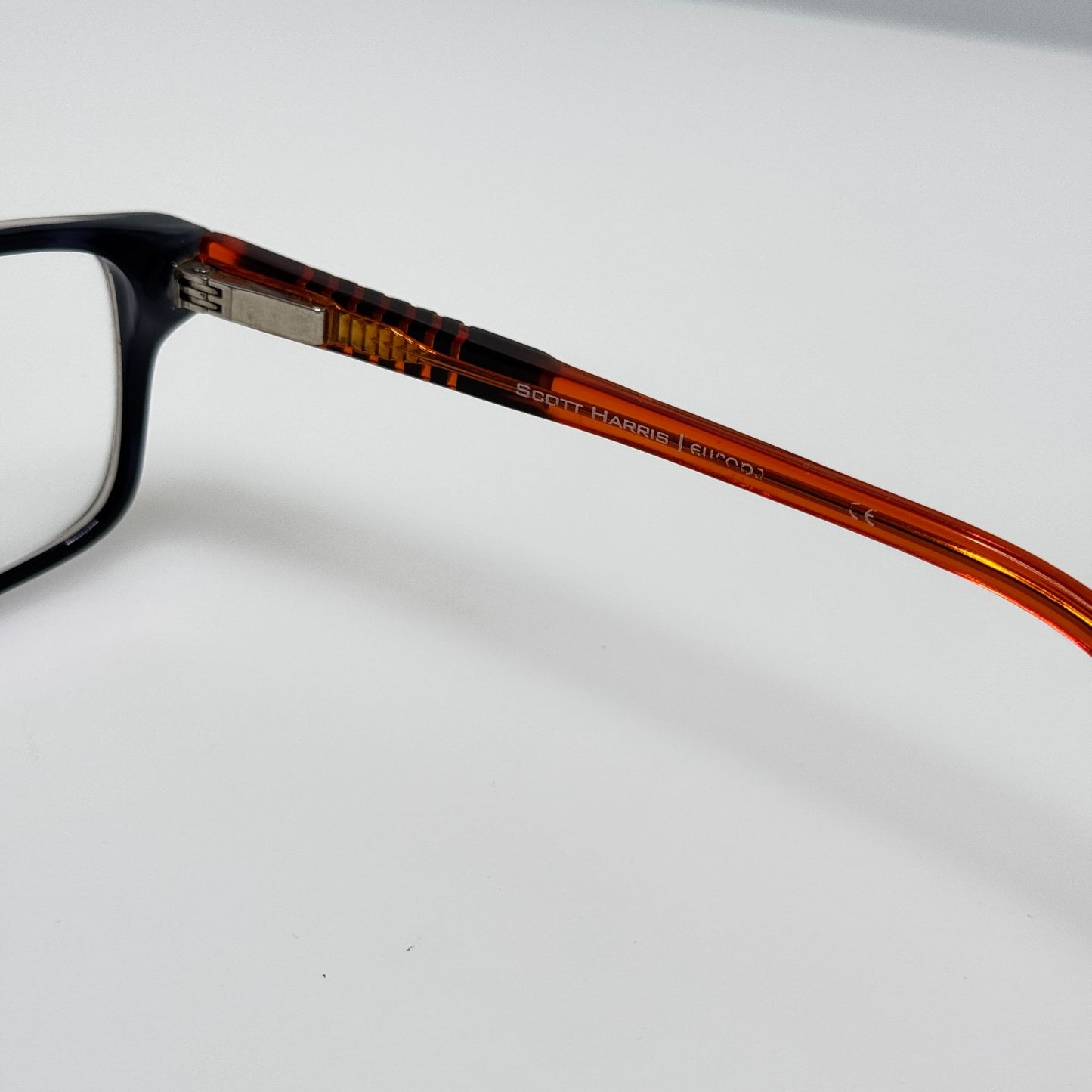 Scott Harris Europa Eyeglasses Eye Glasses Frames SH-311 C1 53-18-140