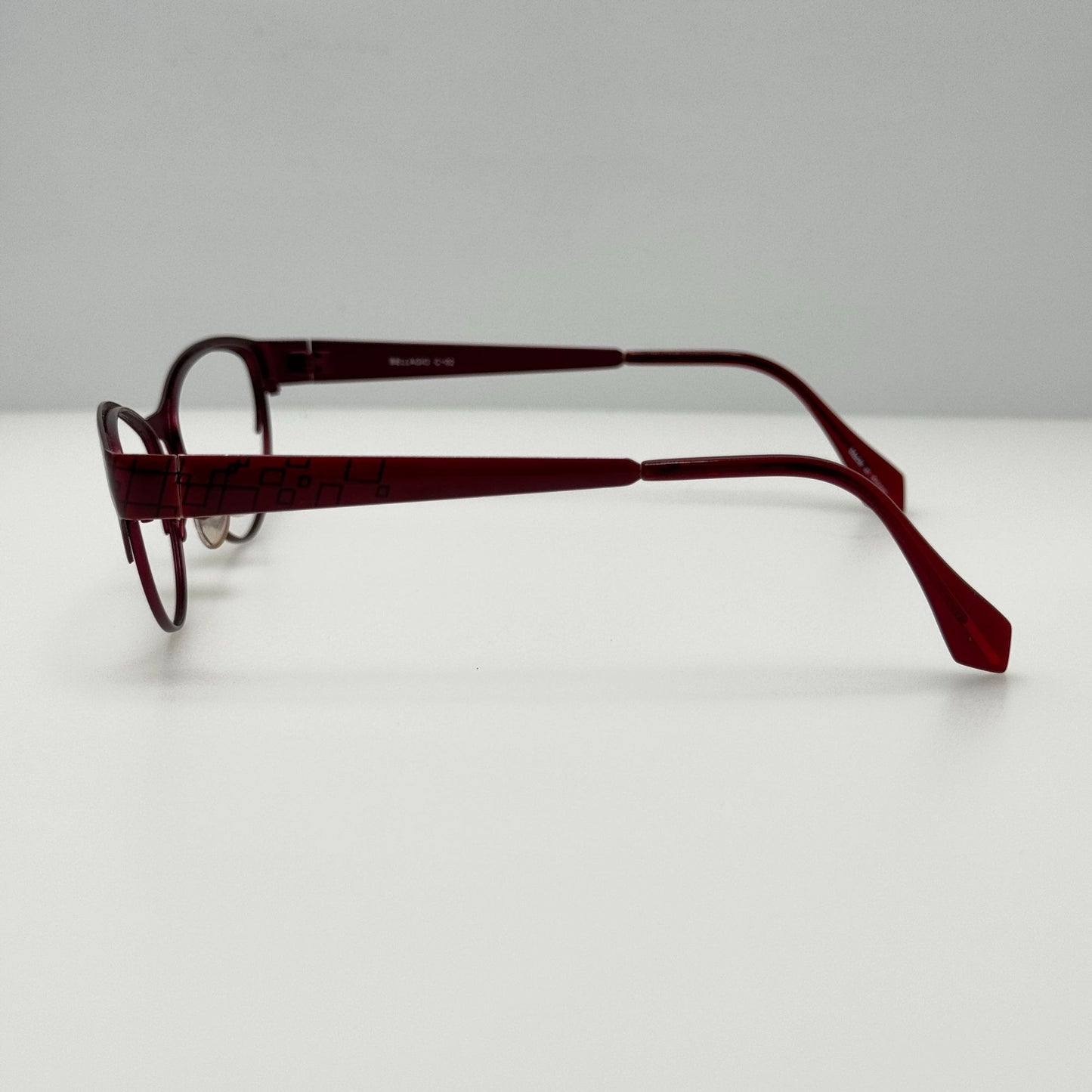 Bellagio 797 C-02 Eyeglasses Eye Glasses Frames 55-16-135