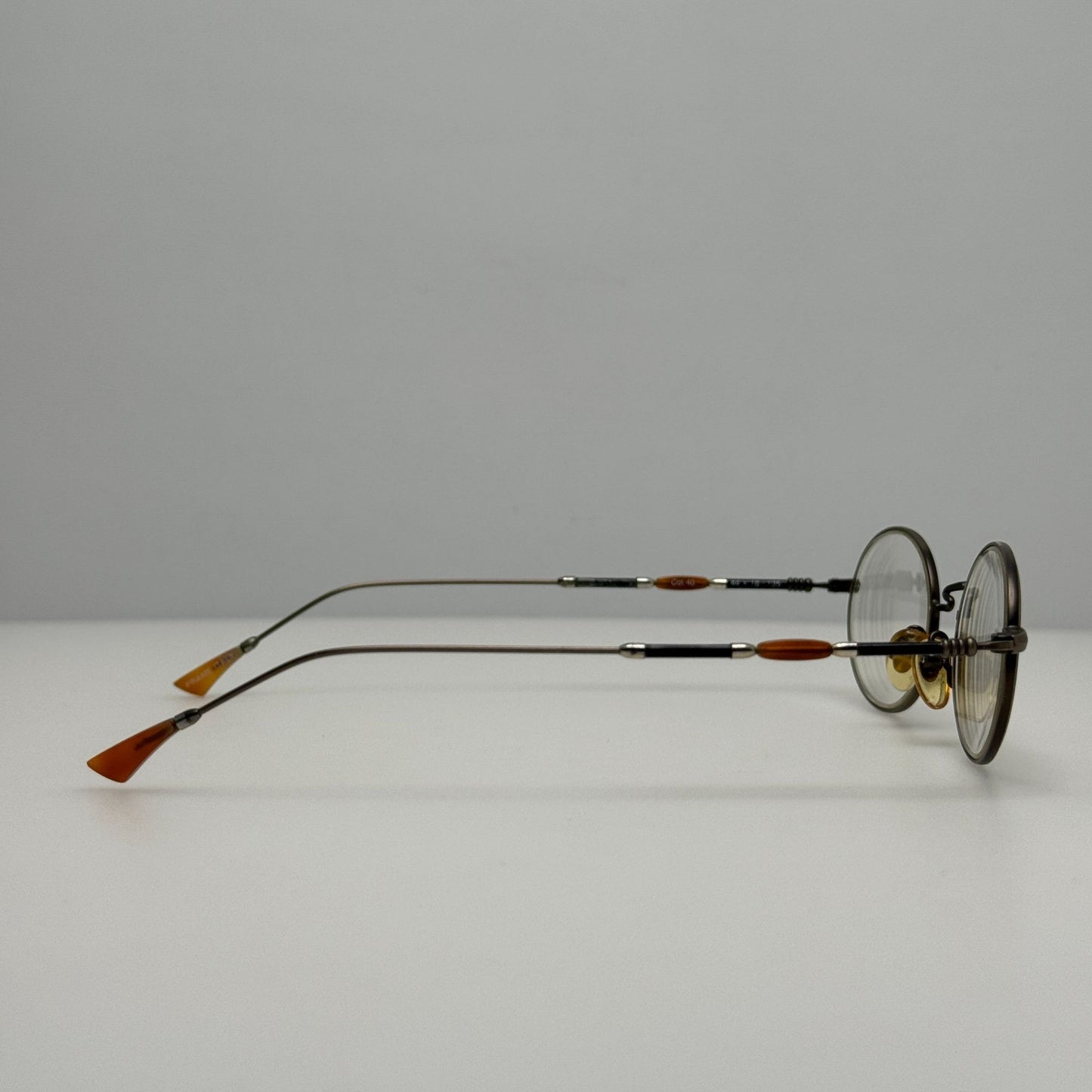 City Slickers Eyeglasses Eye Glasses Frames CS91 Col 40 44-18-135