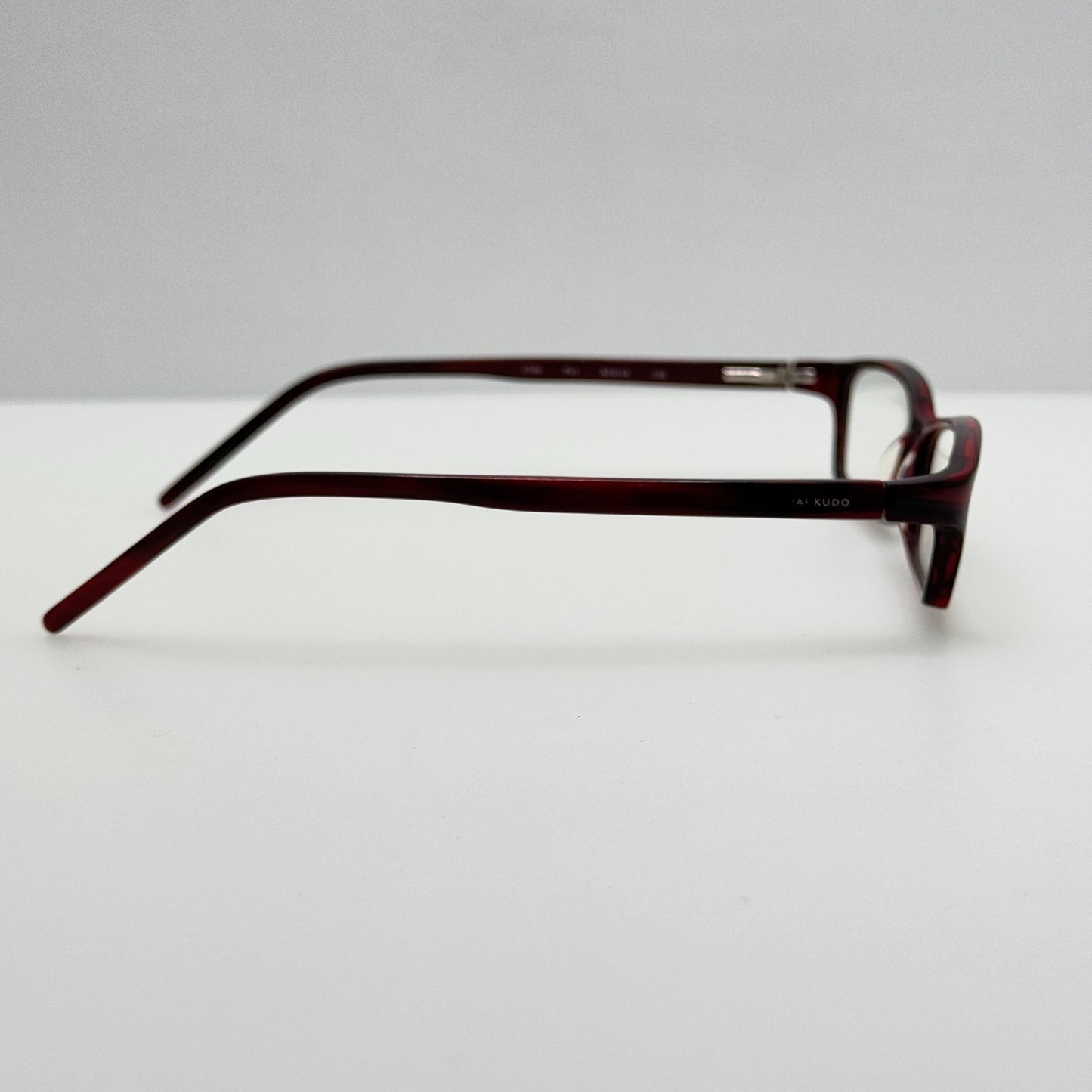 Jai Kudo Eyeglasses Eye Glasses Frames 1720 P11 53-15-135
