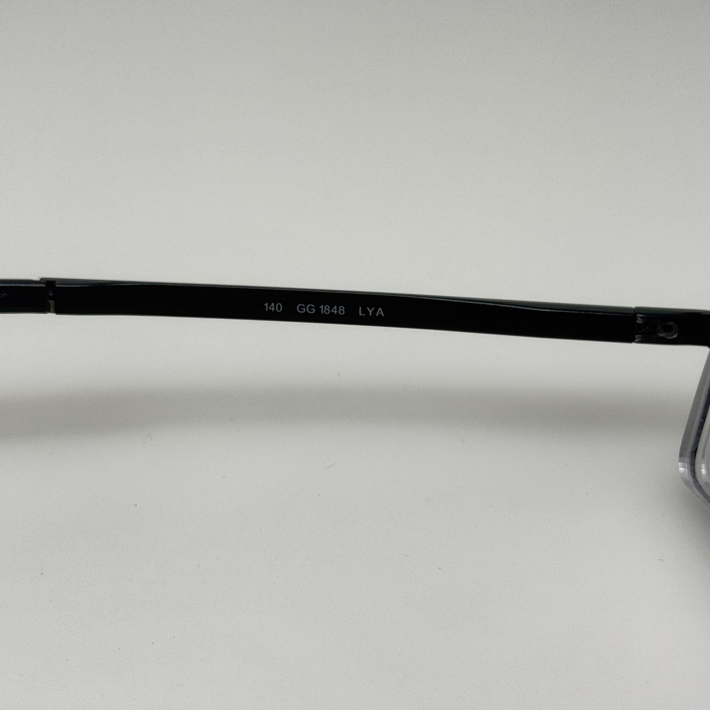 Gucci GG 1848 LYA Eyeglasses Eye Glasses Frames 52-15-140