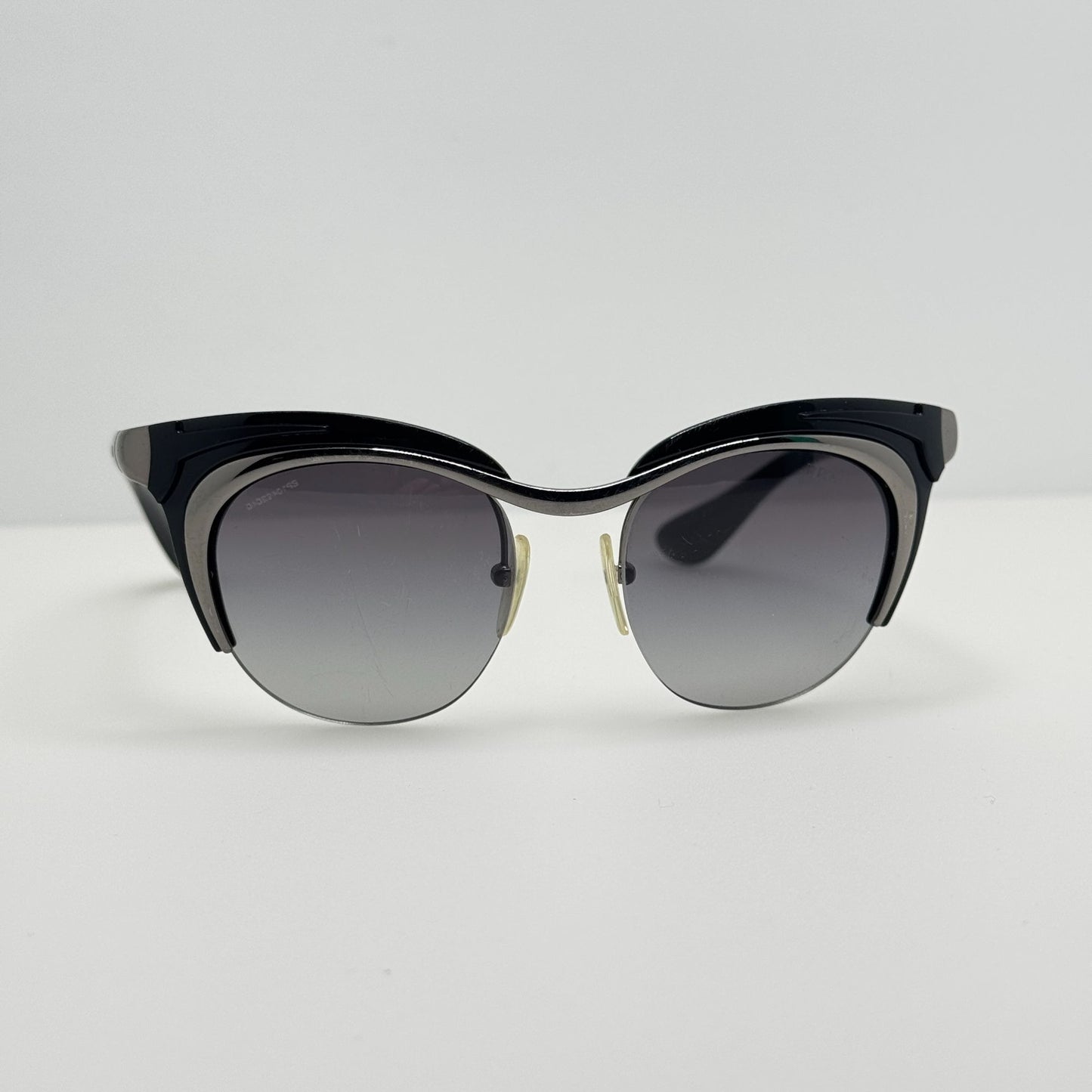 Prada Sunglasses SPR 61O 5AV-3M1 Italy 49-17-140