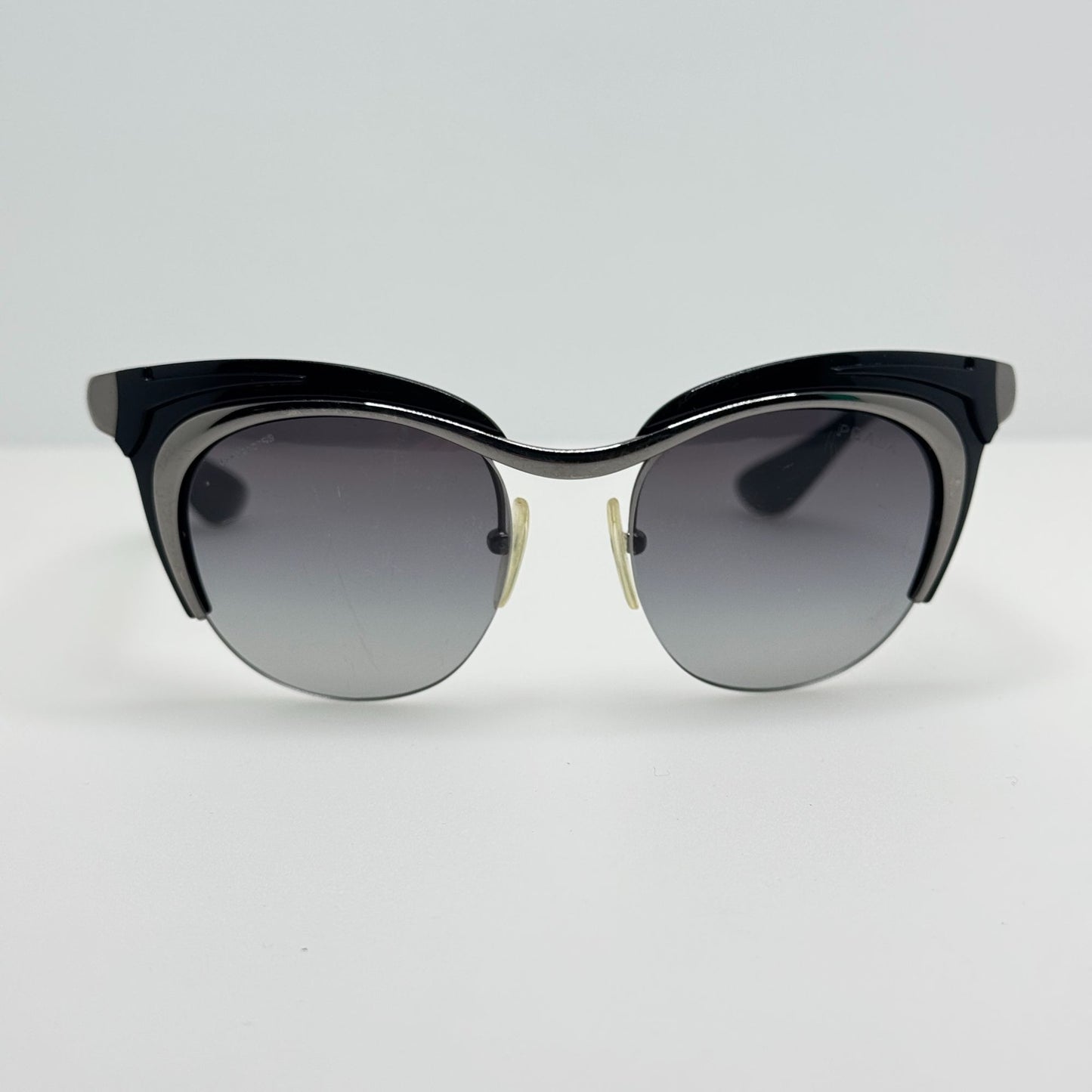 Prada Sunglasses SPR 61O 5AV-3M1 Italy 49-17-140