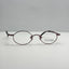 Skateboarders Eyeglasses Eye Glasses Frames 29 Pink Chrome 40-19-130