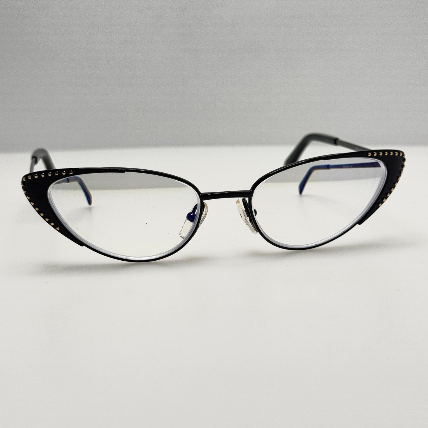 Moschino Eye Glasses Eyeglasses Frames MOS545 807 52-17-145 B
