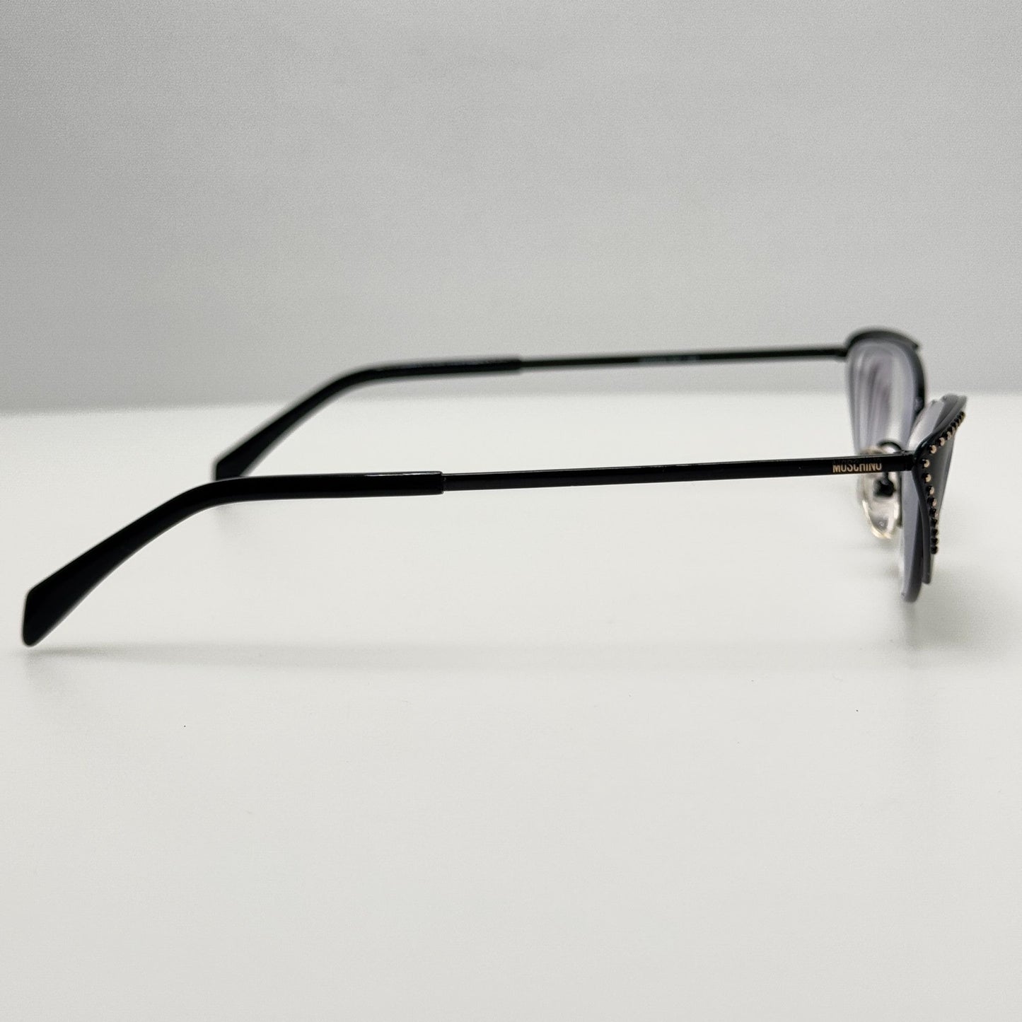 Moschino Eye Glasses Eyeglasses Frames MOS545 807 52-17-145 B