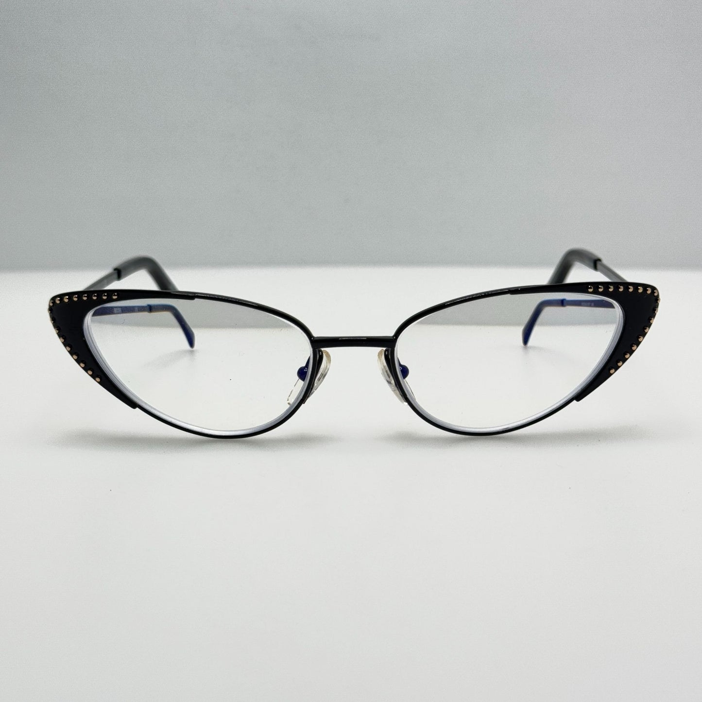 Moschino Eye Glasses Eyeglasses Frames MOS545 807 52-17-145 B