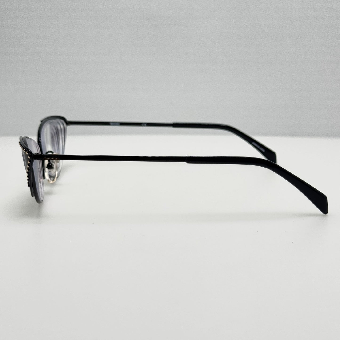 Moschino Eye Glasses Eyeglasses Frames MOS545 807 52-17-145 B