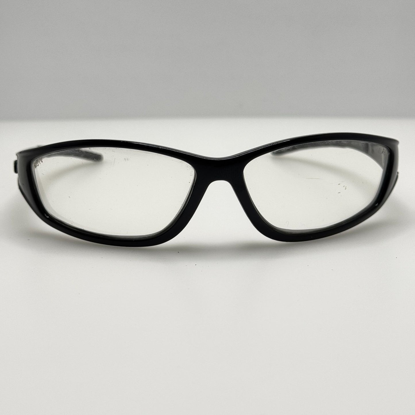 Wiley X Top Jimmie Black Eyeglasses Eye Glasses Frames Z87-2