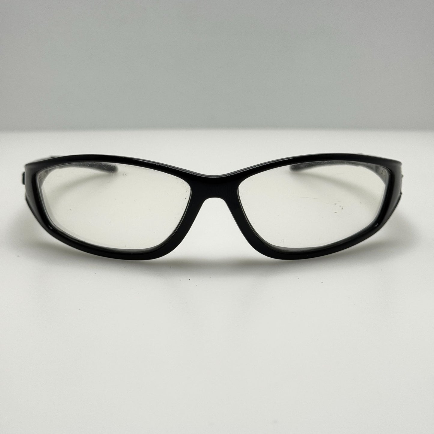 Wiley X Top Jimmie Black Eyeglasses Eye Glasses Frames Z87-2