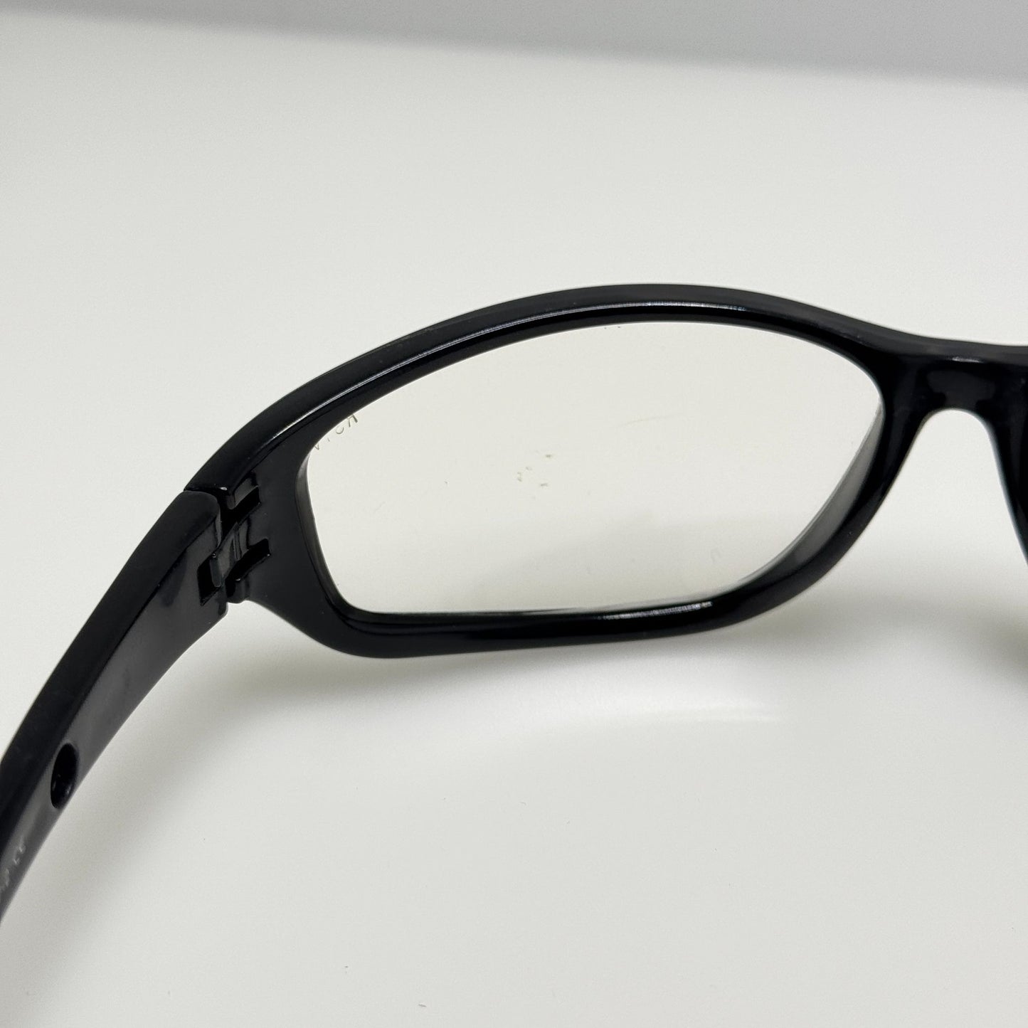 Wiley X Top Jimmie Black Eyeglasses Eye Glasses Frames Z87-2