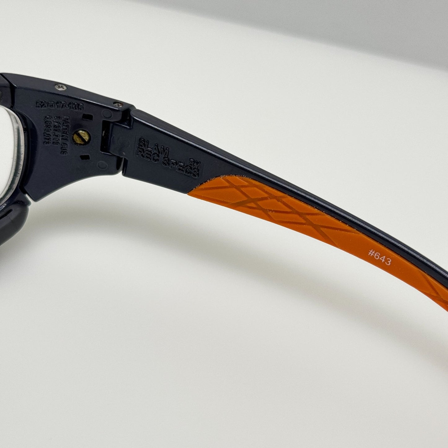 Liberty Sport Eyeglasses Eye Glasses Frames Slam #643 52-17-135