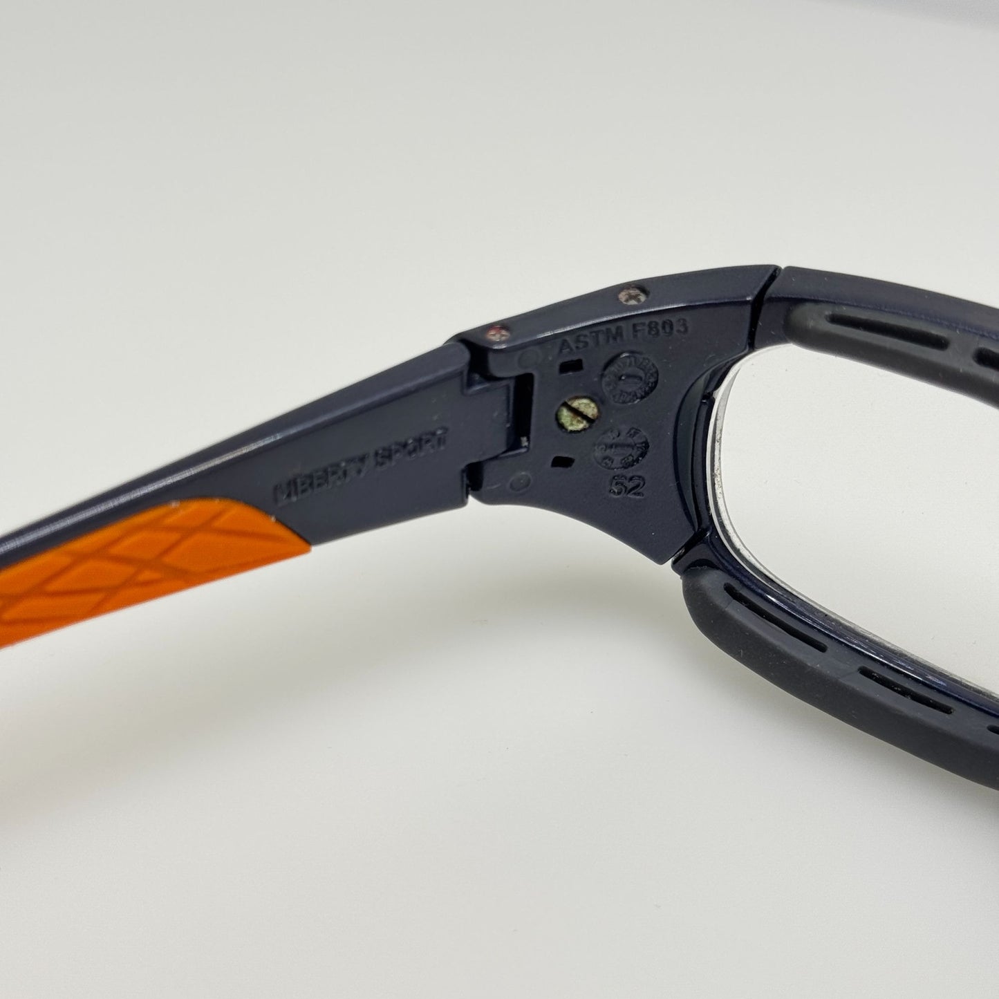 Liberty Sport Eyeglasses Eye Glasses Frames Slam #643 52-17-135