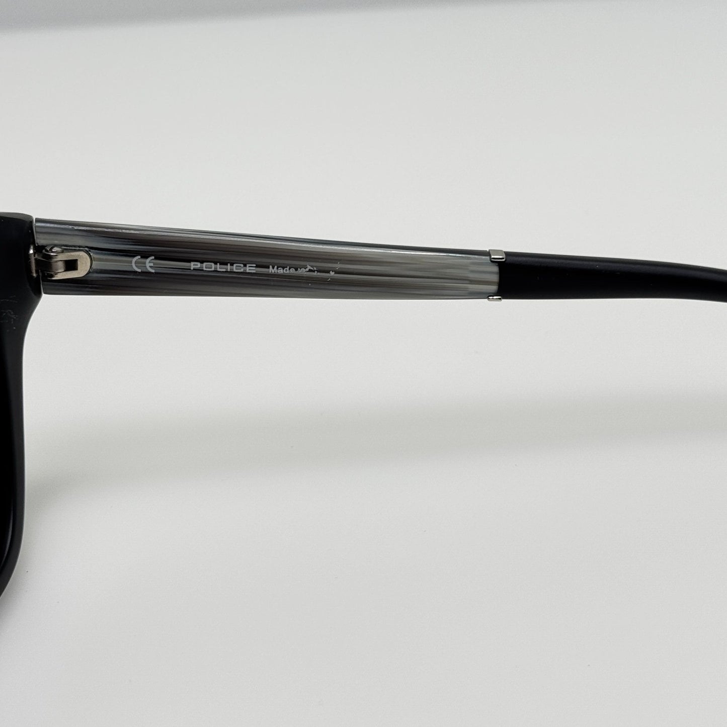 Police Sunglasses S1933K Col. 703P +3 Polarized 54-18-140