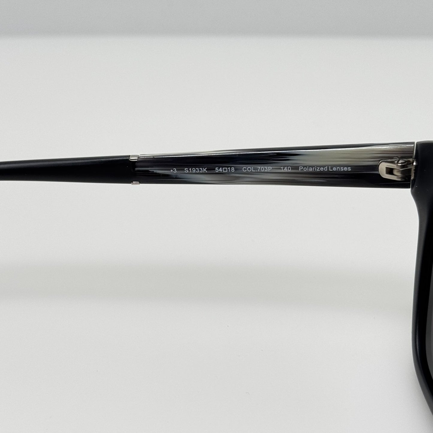 Police Sunglasses S1933K Col. 703P +3 Polarized 54-18-140