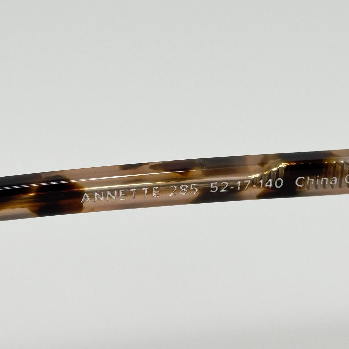 Warby Parker Eye Glasses Eyeglasses Frames Annette 285 52-17-140