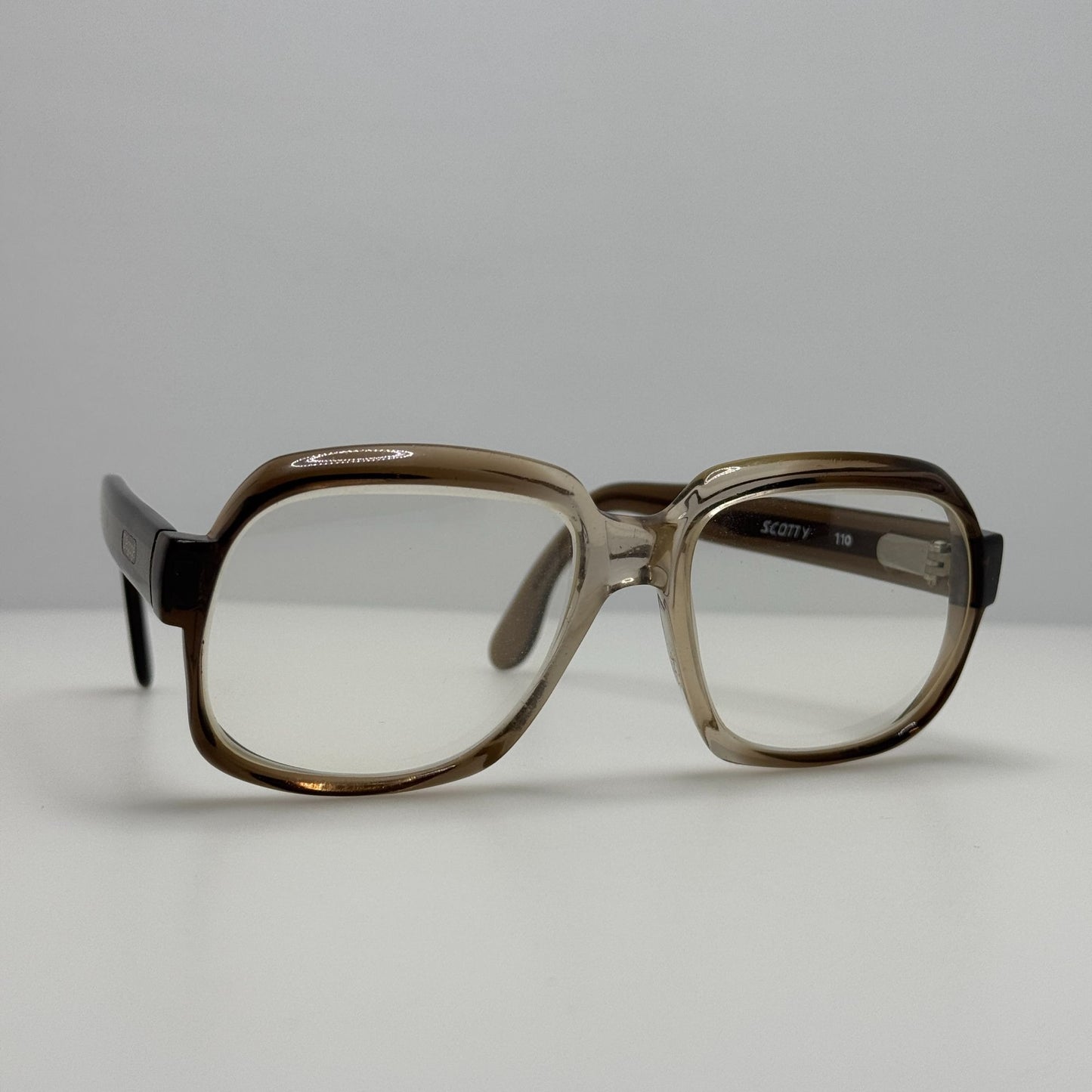 Dégagé Eyeglasses Eye Glasses Frames Scotty France Vintage Degage 54-22-110