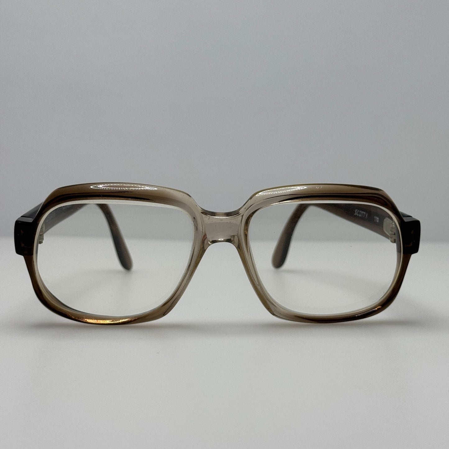 Dégagé Eyeglasses Eye Glasses Frames Scotty France Vintage Degage 54-22-110