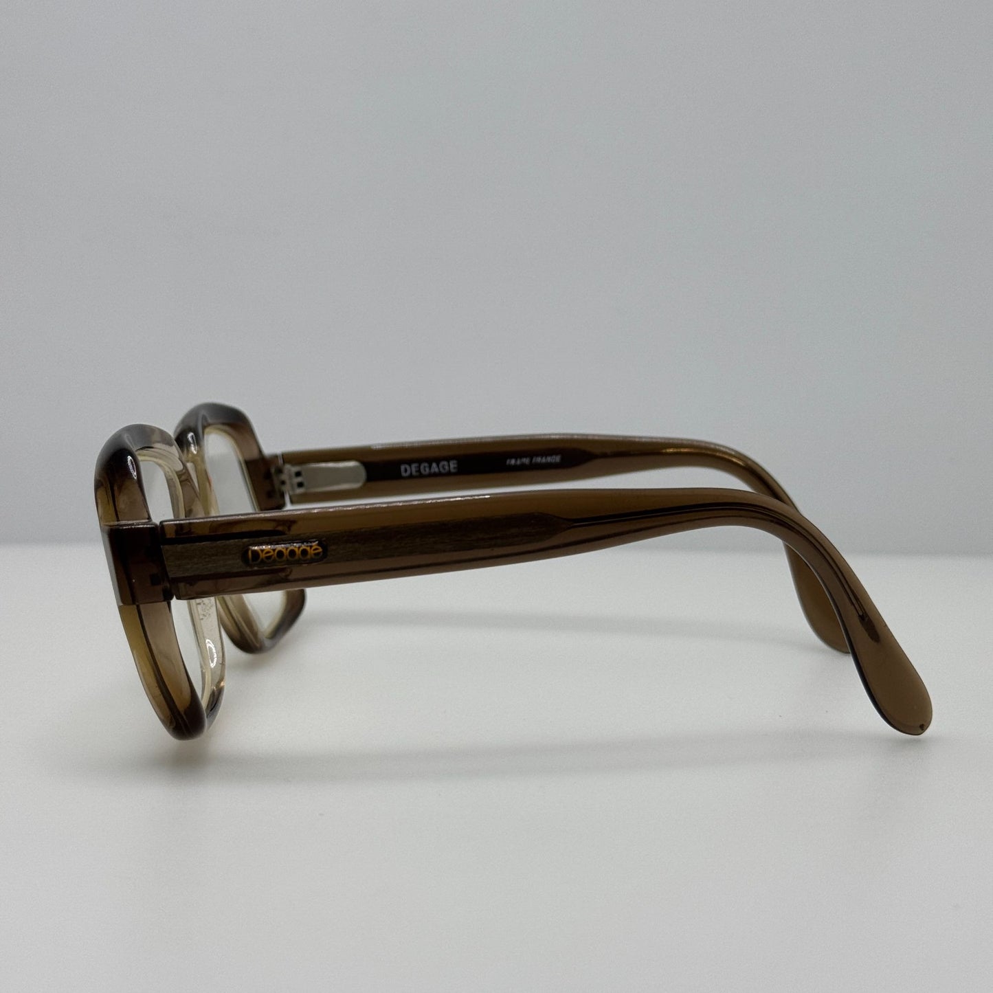 Dégagé Eyeglasses Eye Glasses Frames Scotty France Vintage Degage 54-22-110