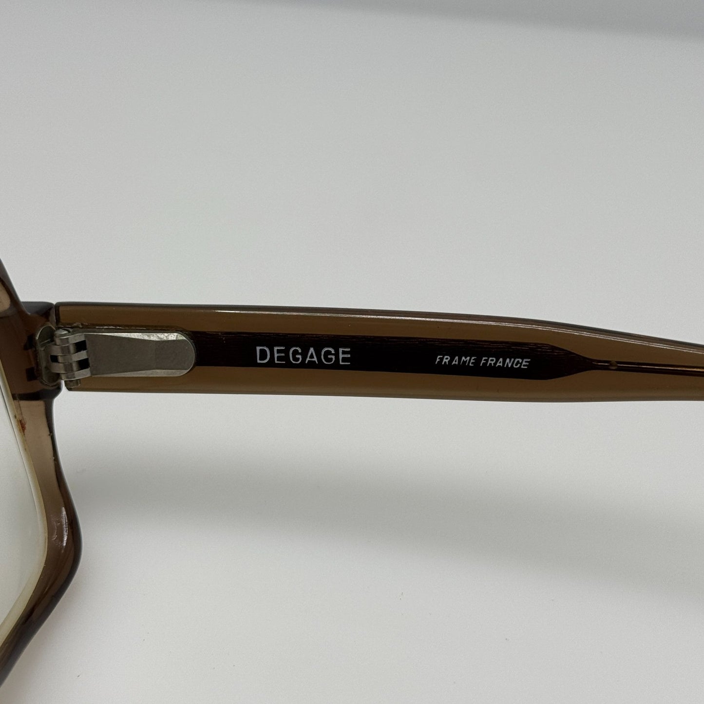 Dégagé Eyeglasses Eye Glasses Frames Scotty France Vintage Degage 54-22-110