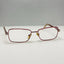 Versace Eyeglasses Eye Glasses Frames 1150-B 1056 51-16-135