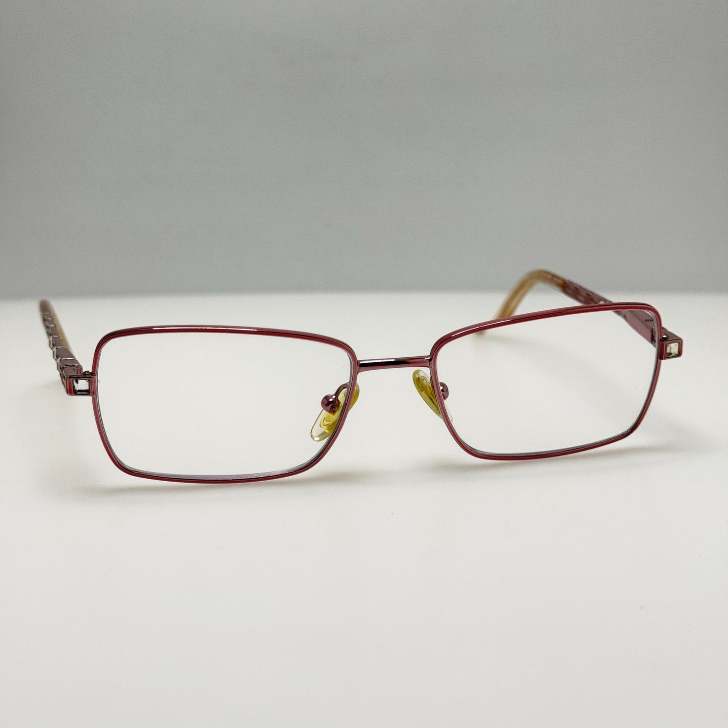 Versace Eyeglasses Eye Glasses Frames 1150-B 1056 51-16-135