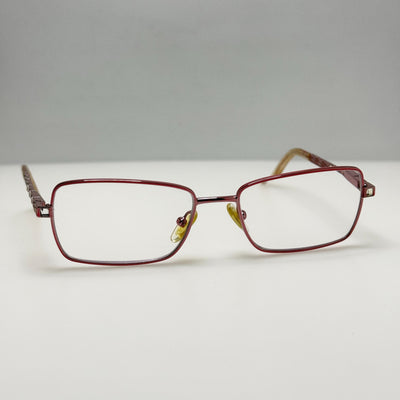 Versace Eyeglasses Eye Glasses Frames 1150-B 1056 51-16-135