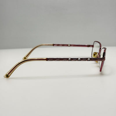 Versace Eyeglasses Eye Glasses Frames 1150-B 1056 51-16-135