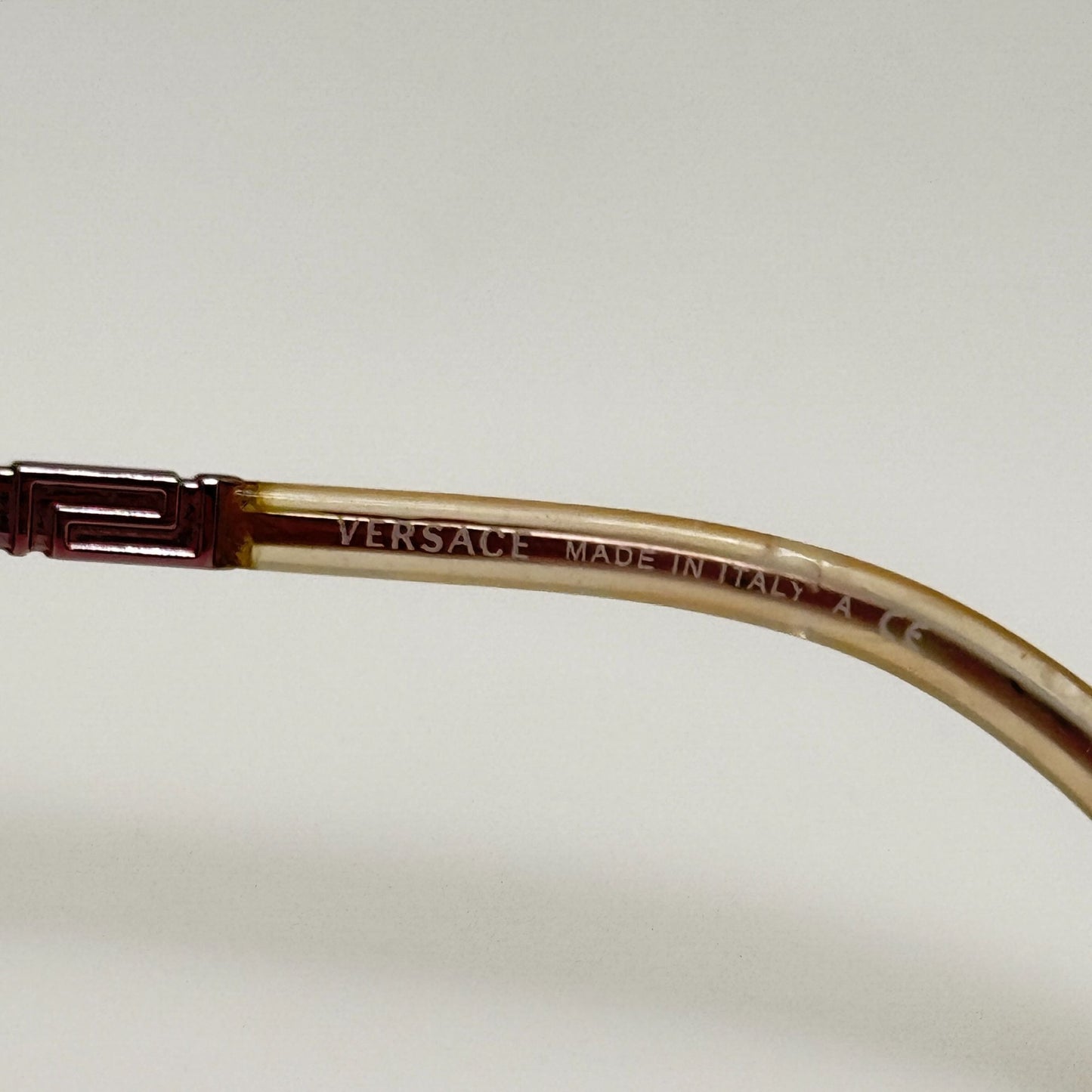 Versace Eyeglasses Eye Glasses Frames 1150-B 1056 51-16-135