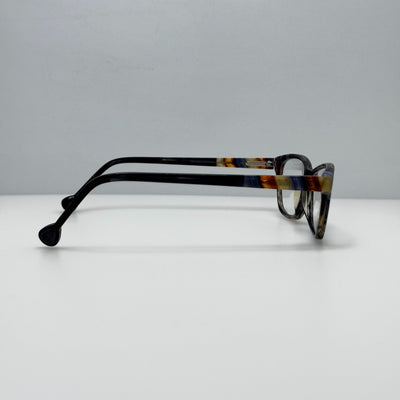 Lisa Loeb Eyeglasses Eye Glasses Frames Sparks Cobalt 52-16-140