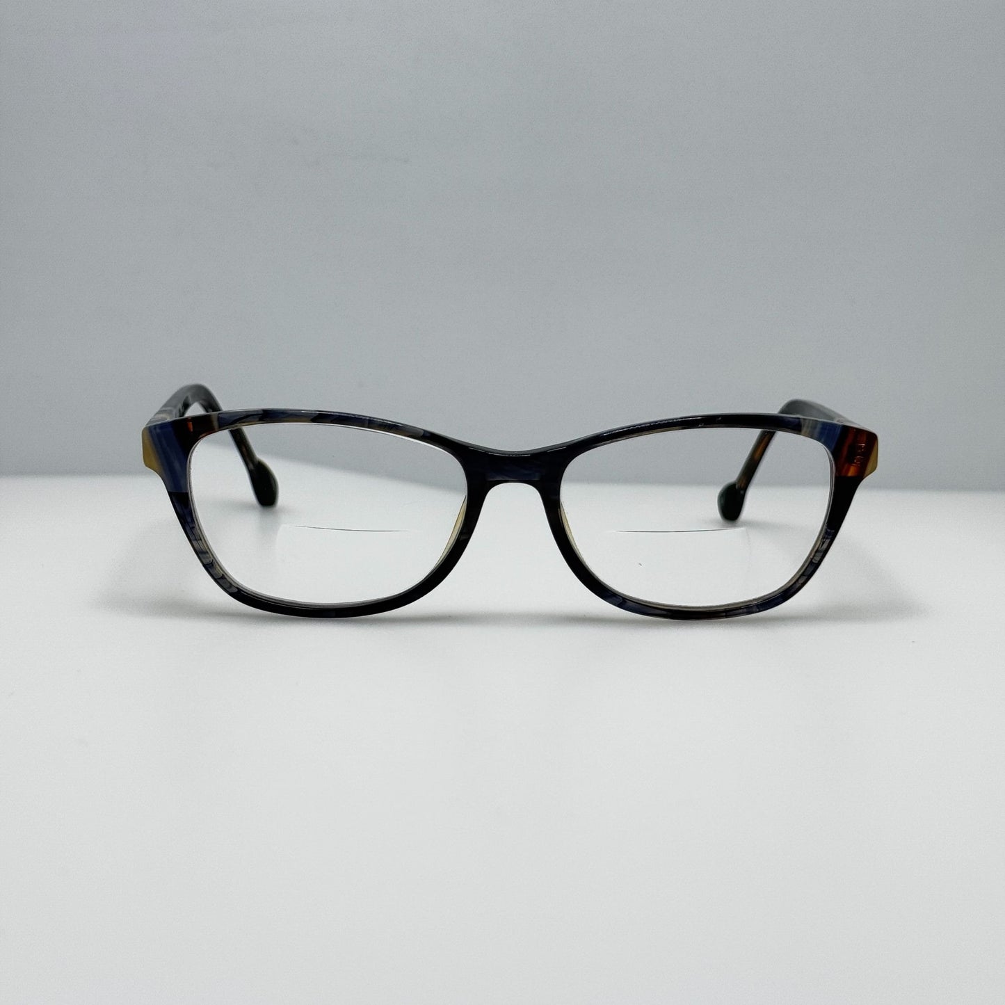 Lisa Loeb Eyeglasses Eye Glasses Frames Sparks Cobalt 52-16-140