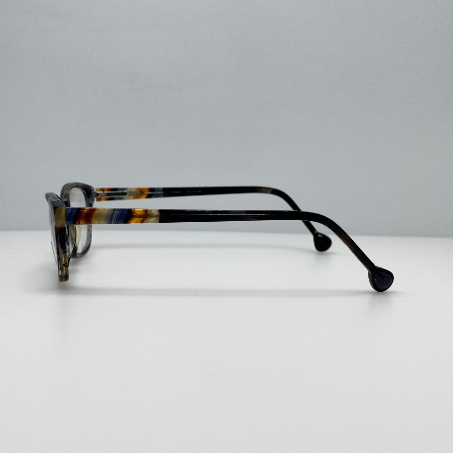 Lisa Loeb Eyeglasses Eye Glasses Frames Sparks Cobalt 52-16-140