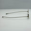 Unbranded Vintage Silver Eyeglasses Eye Glasses Frames