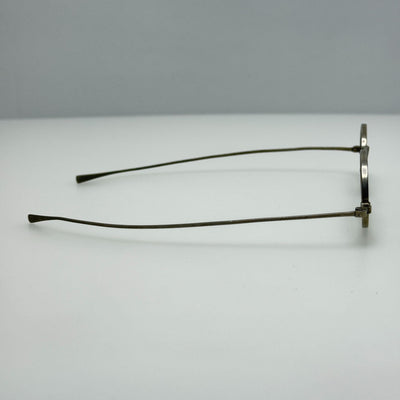 Unbranded Vintage Silver Eyeglasses Eye Glasses Frames