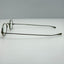 Unbranded Vintage Silver Eyeglasses Eye Glasses Frames