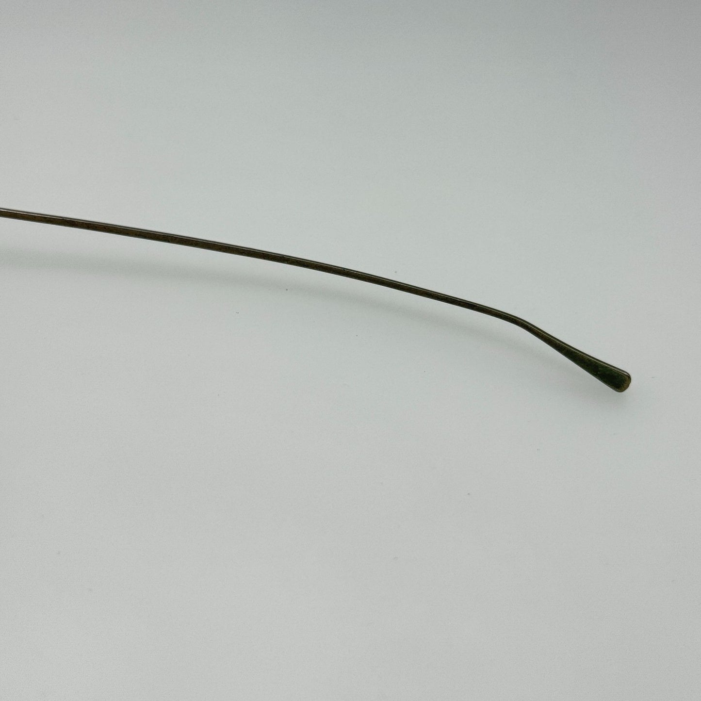 Unbranded Vintage Silver Eyeglasses Eye Glasses Frames