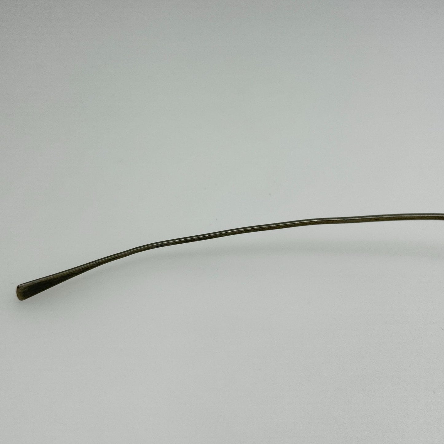 Unbranded Vintage Silver Eyeglasses Eye Glasses Frames