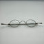 Unbranded Vintage Silver Eyeglasses Eye Glasses Frames