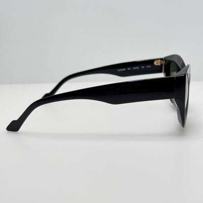 Sunday Somewhere Sunglasses Harper Sun5009 001 Black Italy 53-22-145