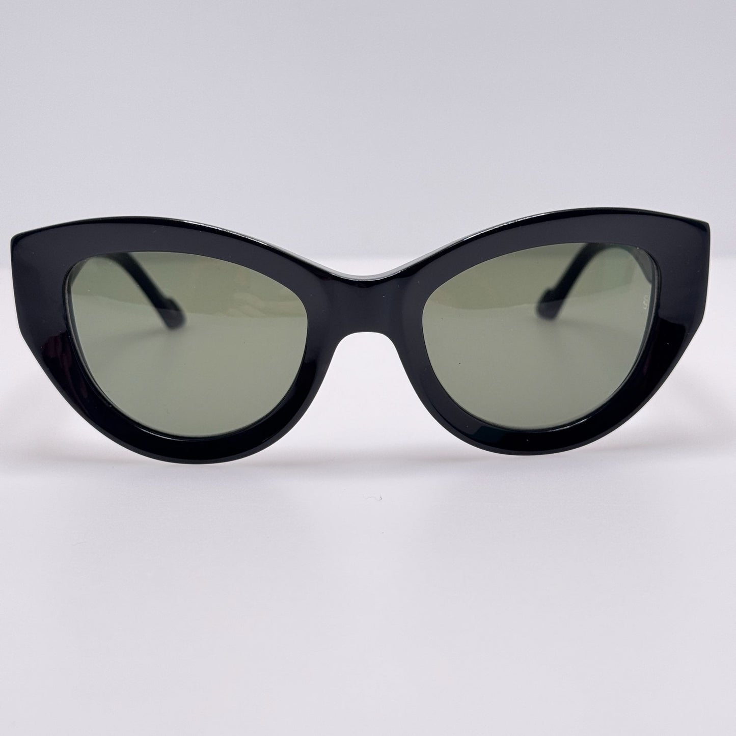Sunday Somewhere Sunglasses Harper Sun5009 001 Black Italy 53-22-145