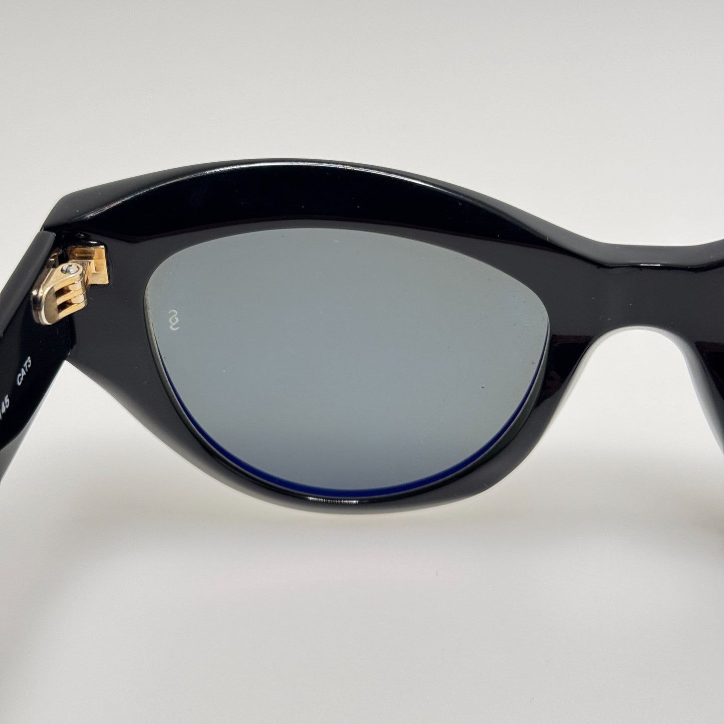 Sunday Somewhere Sunglasses Harper Sun5009 001 Black Italy 53-22-145