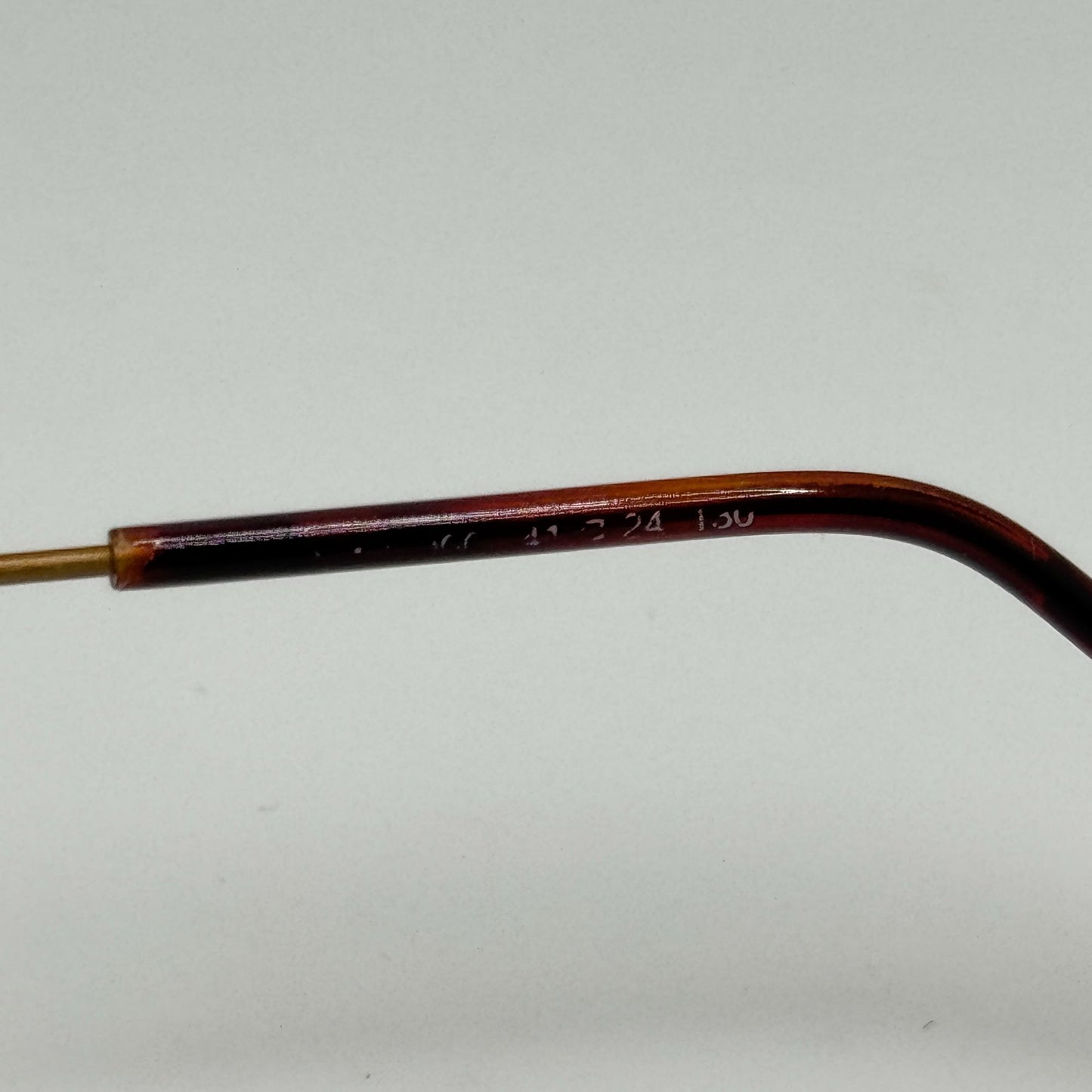 Lanvin 718 Eyeglasses Eye Glasses Frames France 41-24-130