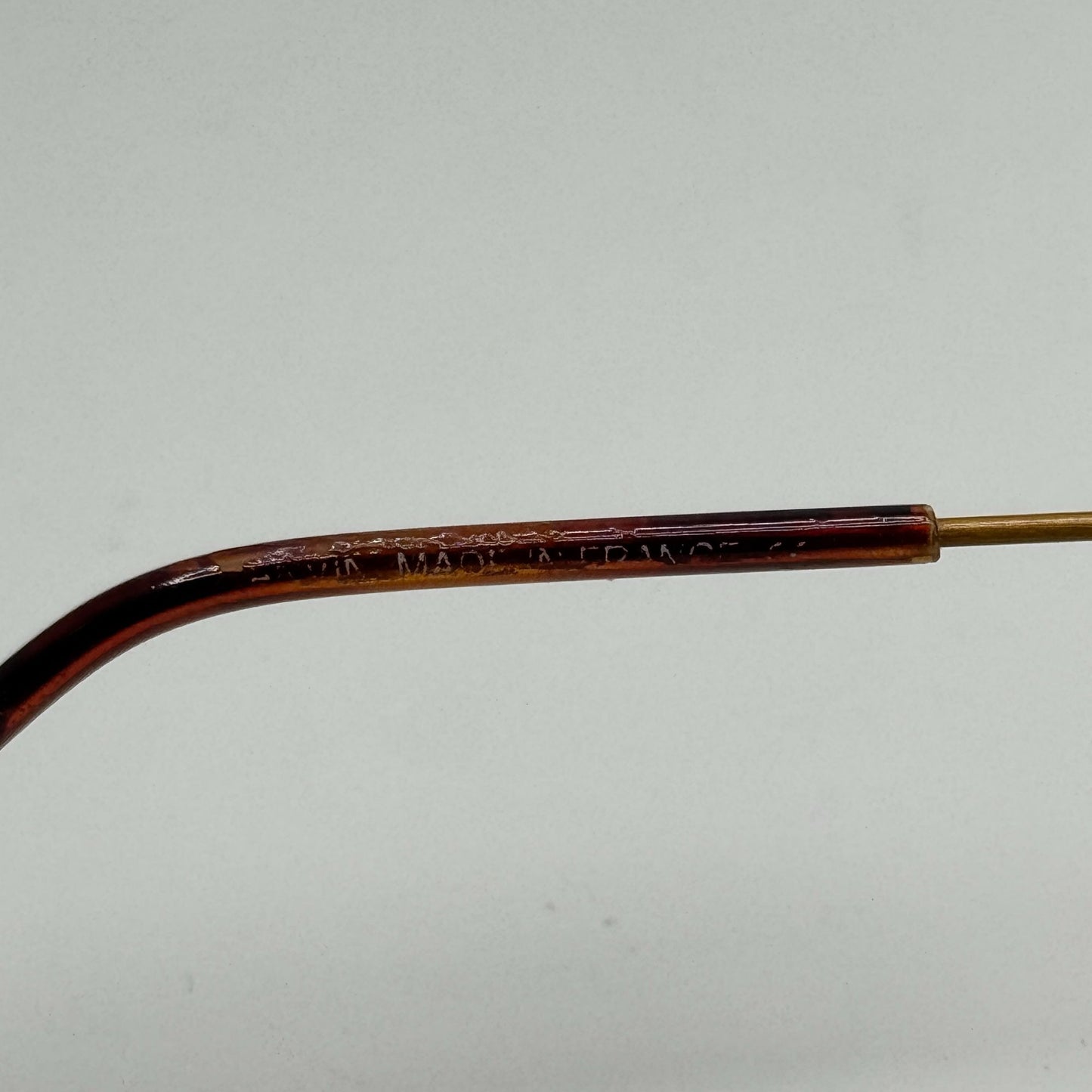 Lanvin 718 Eyeglasses Eye Glasses Frames France 41-24-130