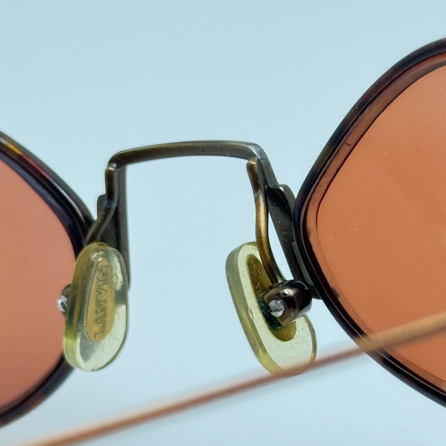 Lanvin 718 Eyeglasses Eye Glasses Frames France 41-24-130