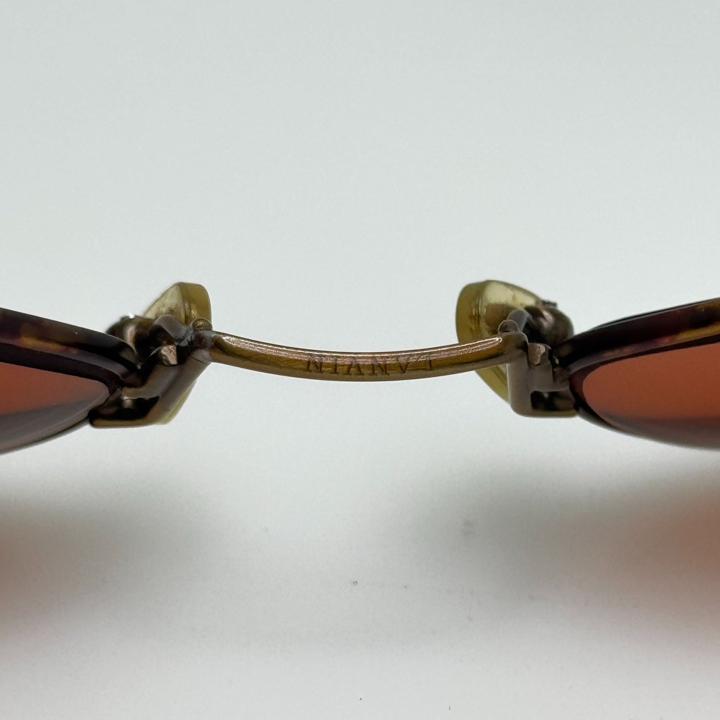 Lanvin 718 Eyeglasses Eye Glasses Frames France 41-24-130